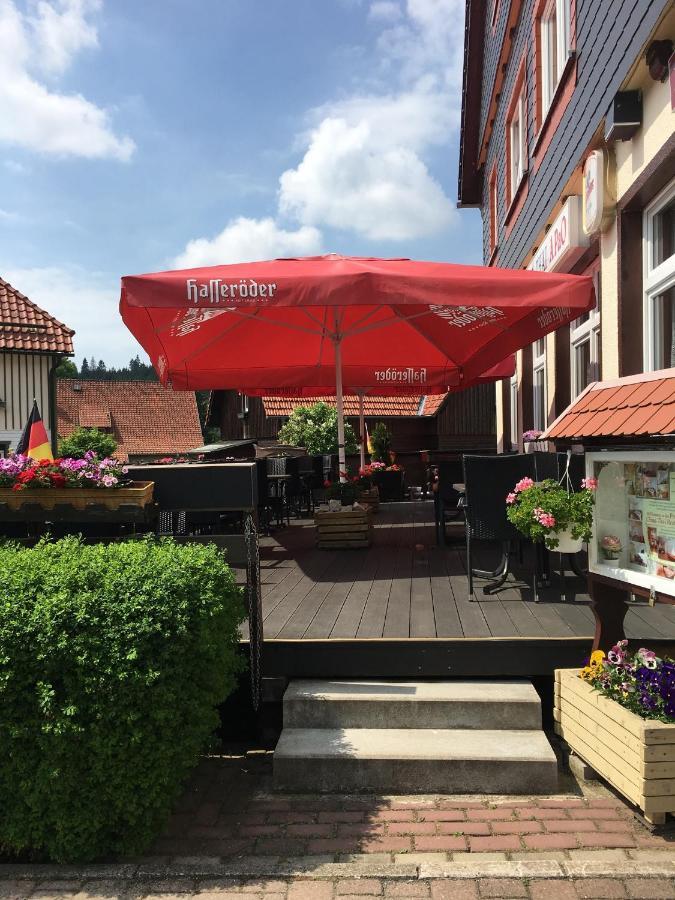 Und China - Thai Restaurant Asia - Haus Schierke